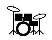 drums icon